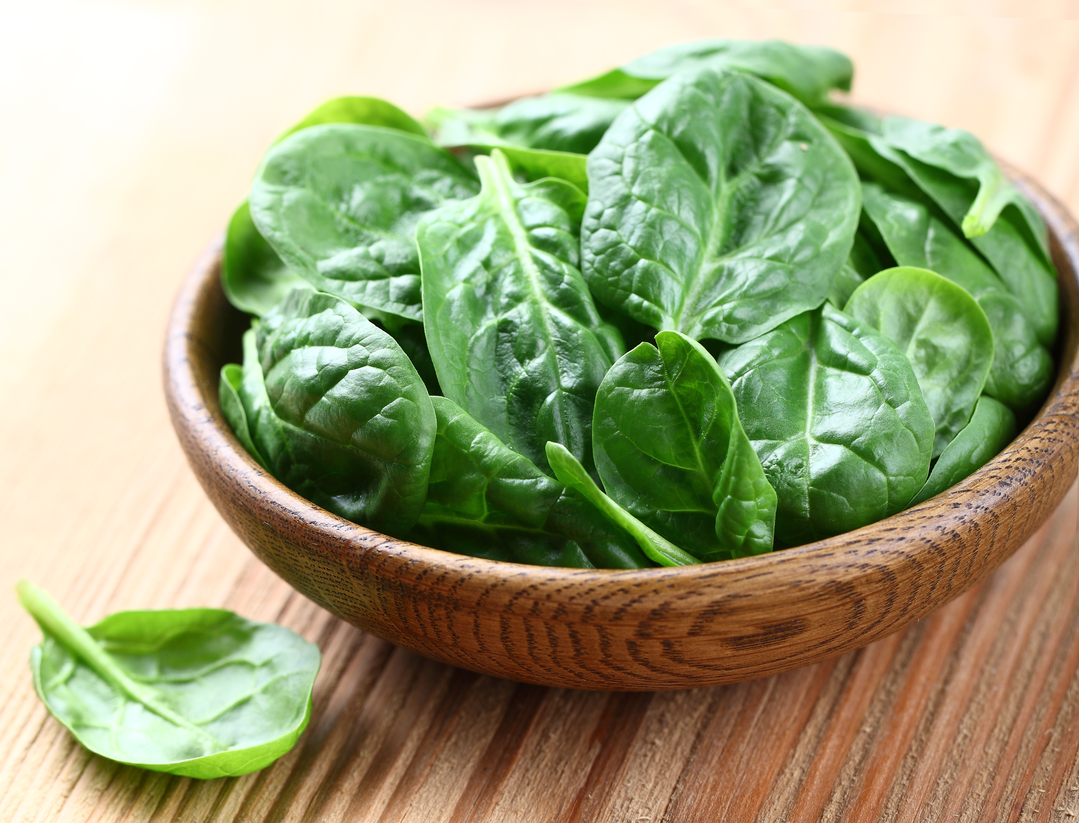 Food Facts: Spinach